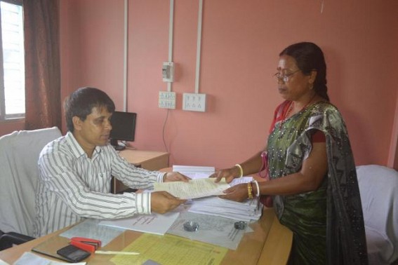 Panchayat poll: Campaigning gains ground, nominations filed Panchayat poll: Campaigning gains ground, nominations filed
